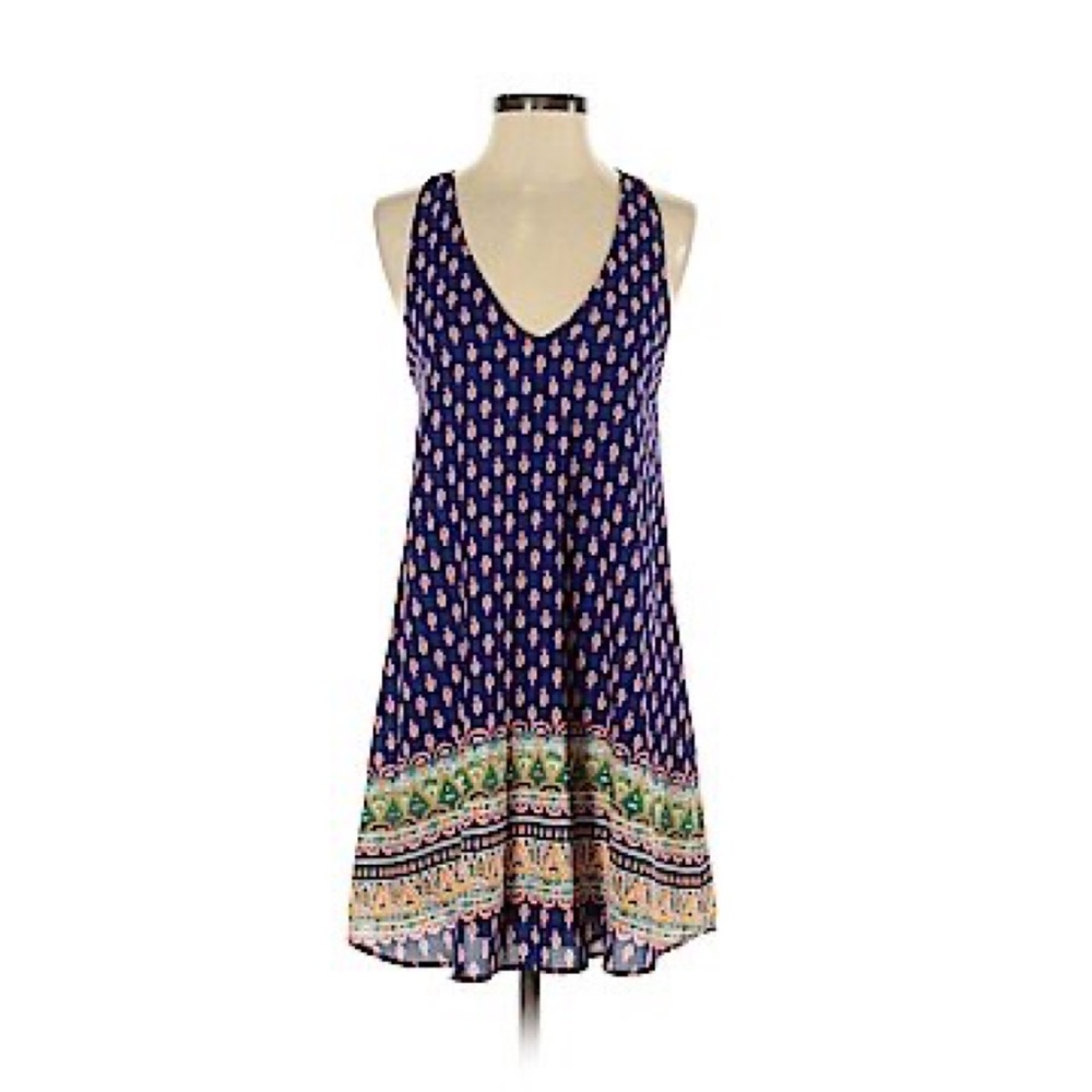 Sienna Sky Dress